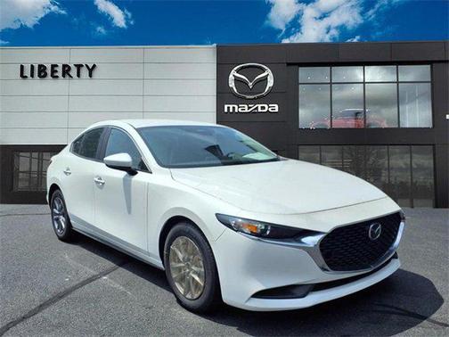 2025 Mazda Mazda3 FWD
