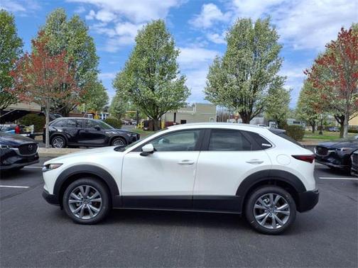 2025 Mazda CX-30 Preferred