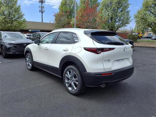 2025 Mazda CX-30 Preferred