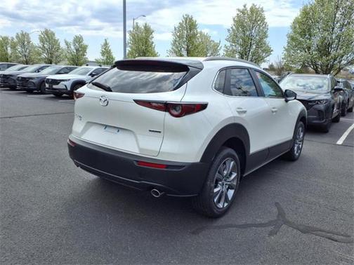 2025 Mazda CX-30 Preferred