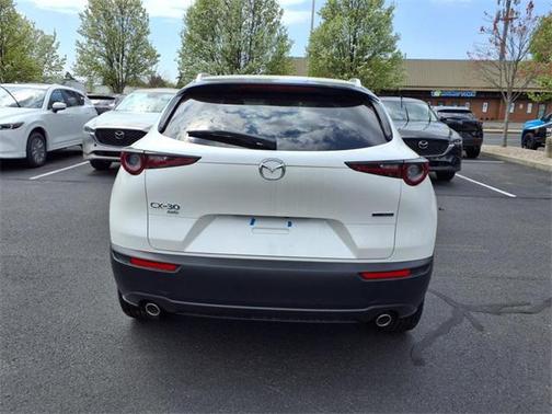 2025 Mazda CX-30 Preferred