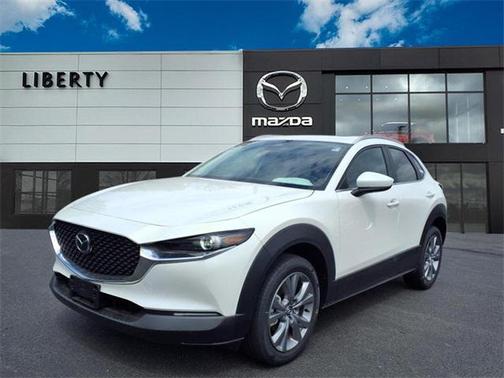 2025 Mazda CX-30 Preferred