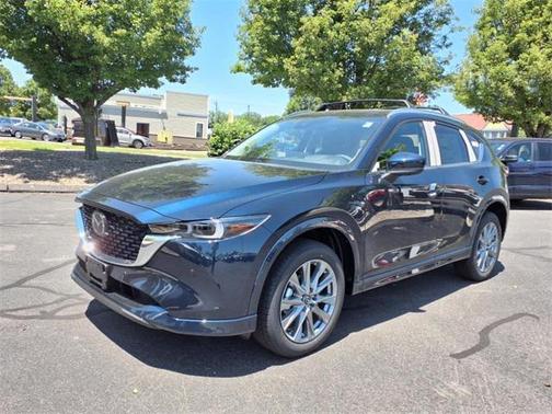 2025 Mazda CX-5 2.5 S Premium Plus