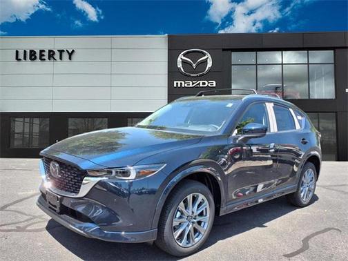 2025 Mazda CX-5 2.5 S Premium Plus