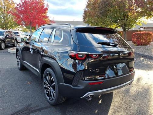 2026 Mazda CX-50 2.5 Turbo