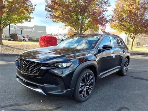 2026 Mazda CX-50 2.5 Turbo