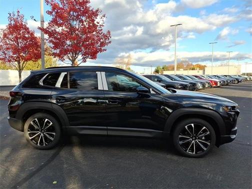 2026 Mazda CX-50 2.5 Turbo