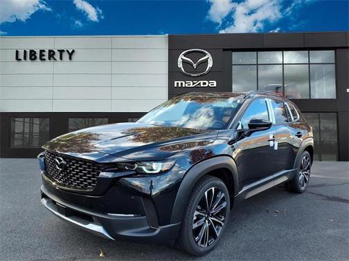 2026 Mazda CX-50 2.5 Turbo
