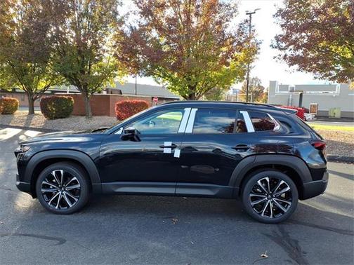 2026 Mazda CX-50 2.5 Turbo