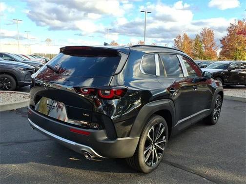 2026 Mazda CX-50 2.5 Turbo