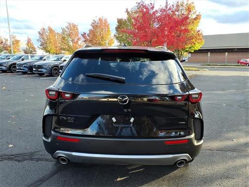 2026 Mazda CX-50 2.5 Turbo