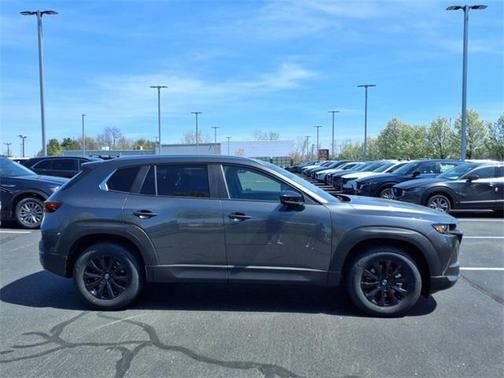 2025 Mazda CX-50 2.5 S Select Package
