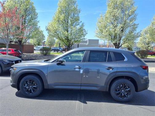 2025 Mazda CX-50 2.5 S Select Package