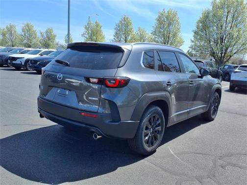 2025 Mazda CX-50 2.5 S Select Package