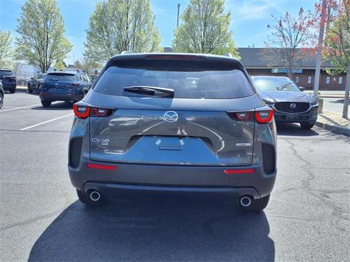2025 Mazda CX-50 2.5 S Select Package