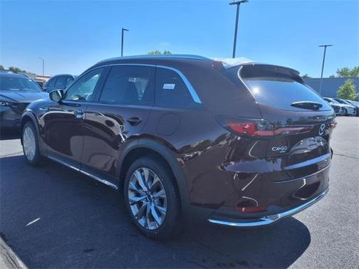 2025 Mazda CX-90 3.3 Turbo Premium Plus