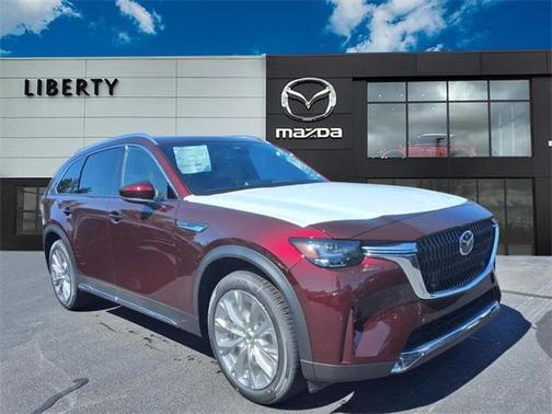 2025 Mazda CX-90 3.3 Turbo Premium Plus