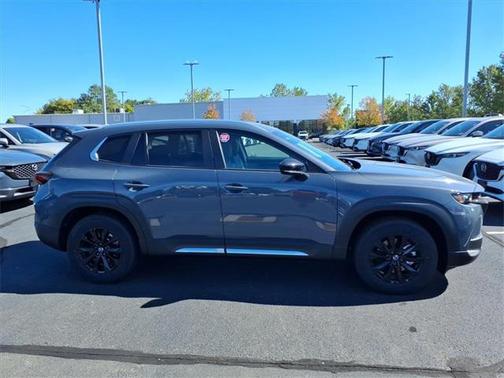 2025 Mazda CX-50 2.5 S Preferred Package