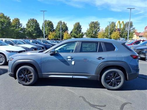 2025 Mazda CX-50 2.5 S Preferred Package