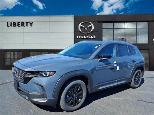2025 Mazda CX-50 2.5 S Preferred Package