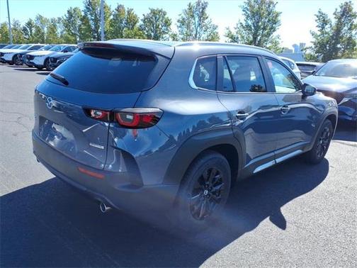2025 Mazda CX-50 2.5 S Preferred Package
