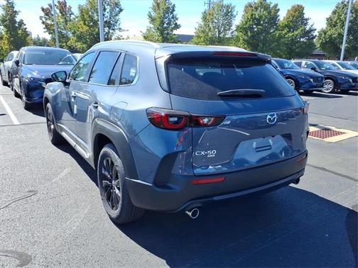 2025 Mazda CX-50 2.5 S Preferred Package