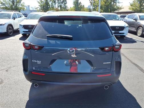 2025 Mazda CX-50 2.5 S Preferred Package