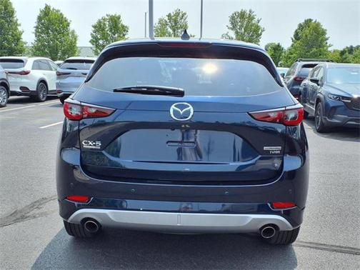 2024 Mazda CX-5 Signature