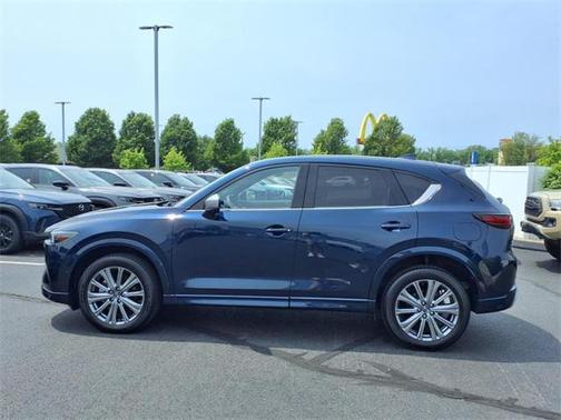 2024 Mazda CX-5 Signature