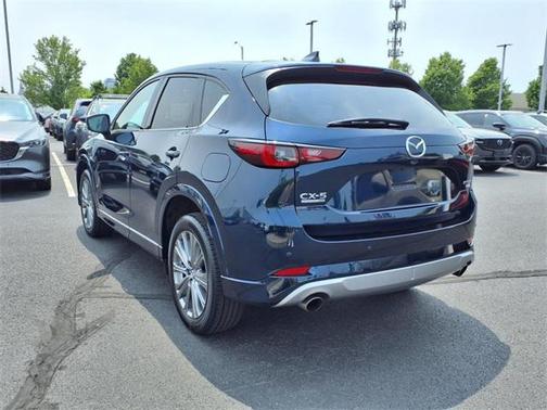 2024 Mazda CX-5 Signature