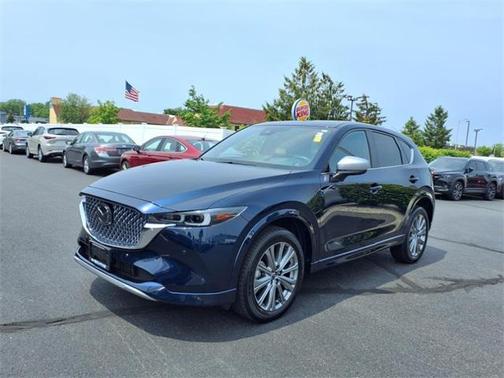 2024 Mazda CX-5 Signature