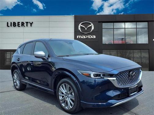 2024 Mazda CX-5 Signature