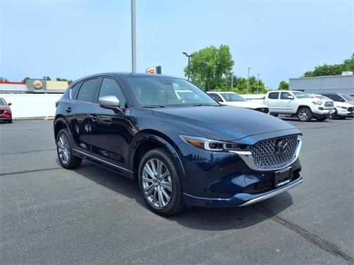 2024 Mazda CX-5 Signature