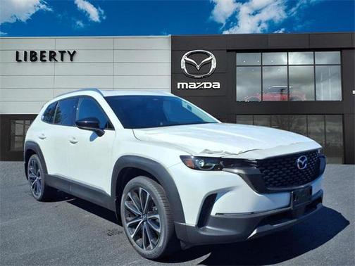2025 Mazda CX-50 2.5 S Premium Plus Package