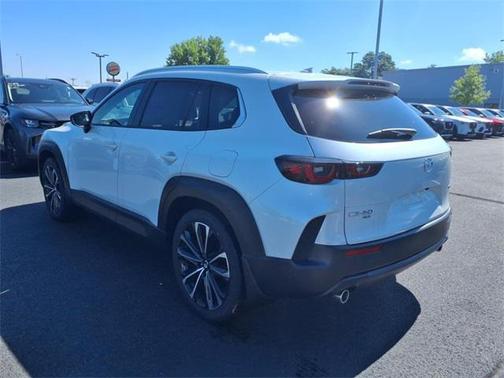 2025 Mazda CX-50 2.5 S Premium Plus Package