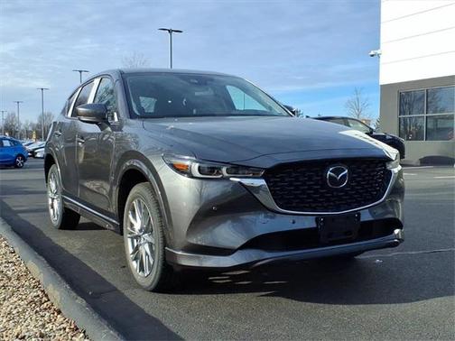 2025 Mazda CX-5 2.5 S Premium Plus Package