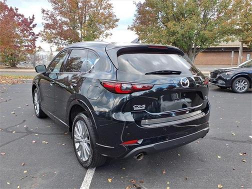 2022 Mazda CX-5 Signature