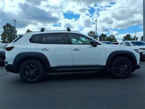 2025 Mazda CX-50 2.5 S Premium Package
