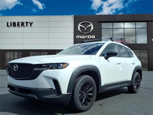 2025 Mazda CX-50 2.5 S Premium Package
