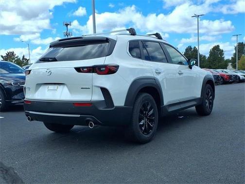 2025 Mazda CX-50 2.5 S Premium Package