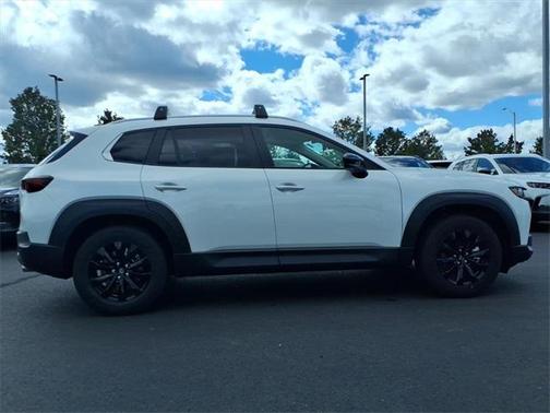 2025 Mazda CX-50 2.5 S Premium Package