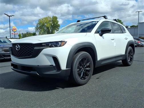 2025 Mazda CX-50 2.5 S Premium Package