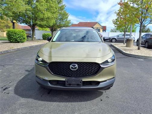 2025 Mazda CX-30 2.5 Carbon Turbo