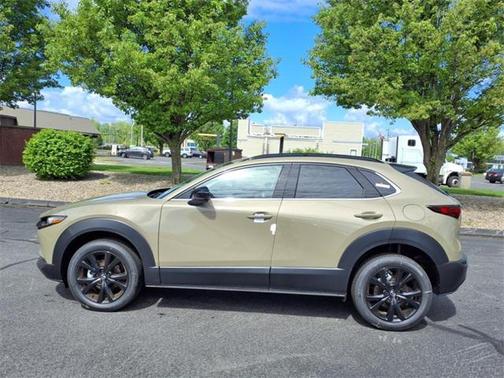 2025 Mazda CX-30 2.5 Carbon Turbo