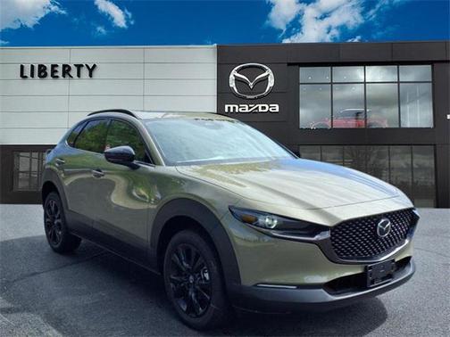 2025 Mazda CX-30 2.5 Carbon Turbo