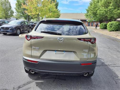 2025 Mazda CX-30 2.5 Carbon Turbo