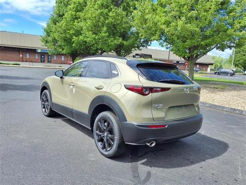 2025 Mazda CX-30 2.5 Carbon Turbo
