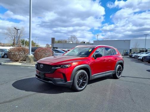 2024 Mazda CX-50 2.5 S Preferred Package