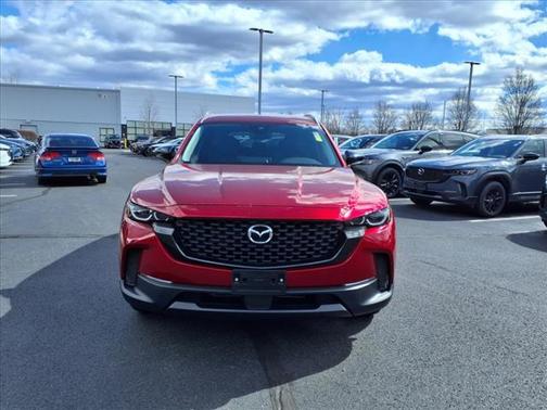 2024 Mazda CX-50 2.5 S Preferred Package