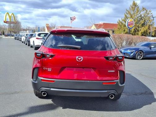 2024 Mazda CX-50 2.5 S Preferred Package